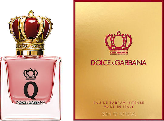 Dolce & Gabbana Q Intense Eau de Parfum 30ml