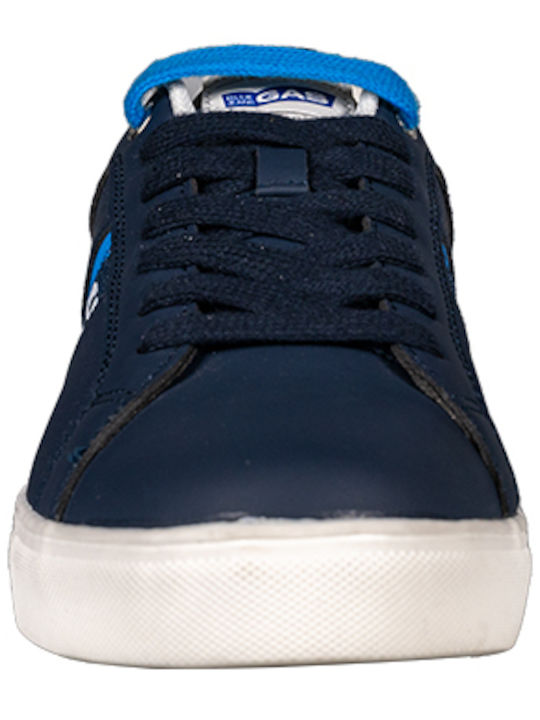 Gas Sneakers Dark blue