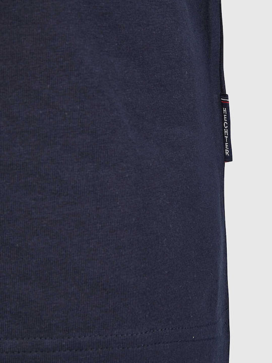 Daniel Hechter Herren T-Shirt Kurzarm Dark Blue