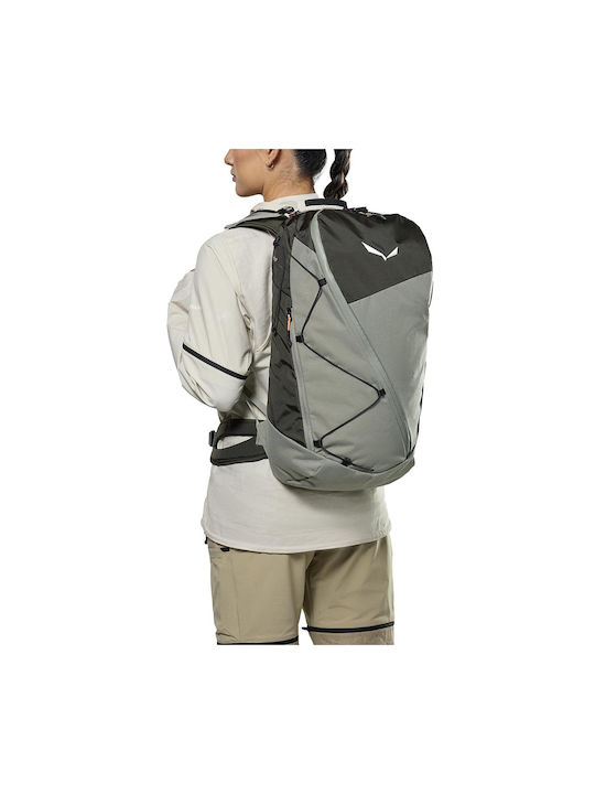 Salewa Puez Ορειβατικό Σακίδιο 25lt Αδιάβροχο Τιρκουάζ Daypack