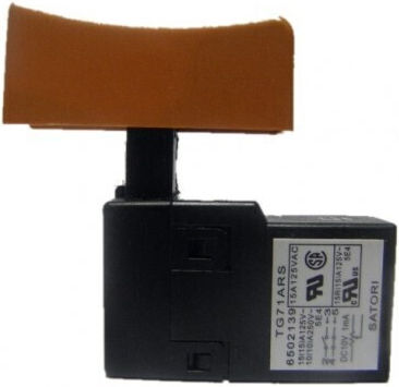 Makita Tool Switch 650213-9