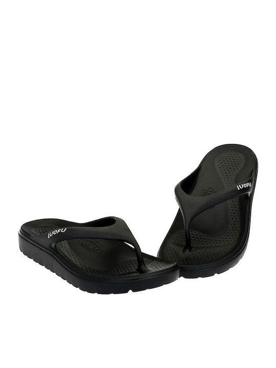 Women's Flip Flops Black