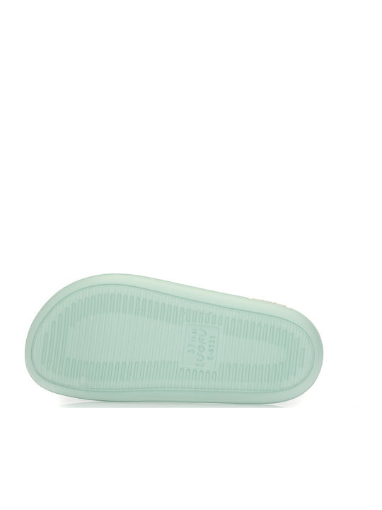Women's Flip Flops Green
