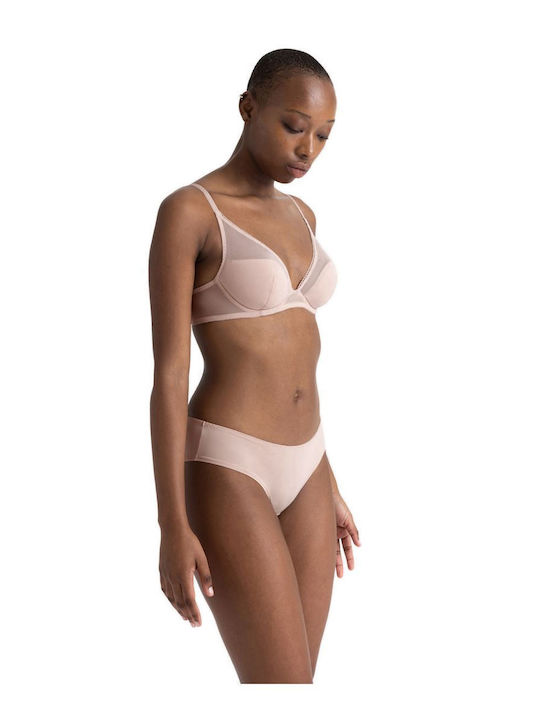 Γυναικεία Slip 2Pack Μαύρα