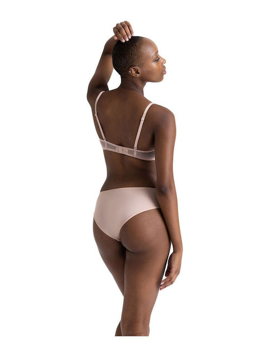 Γυναικεία Slip 2Pack Μαύρα