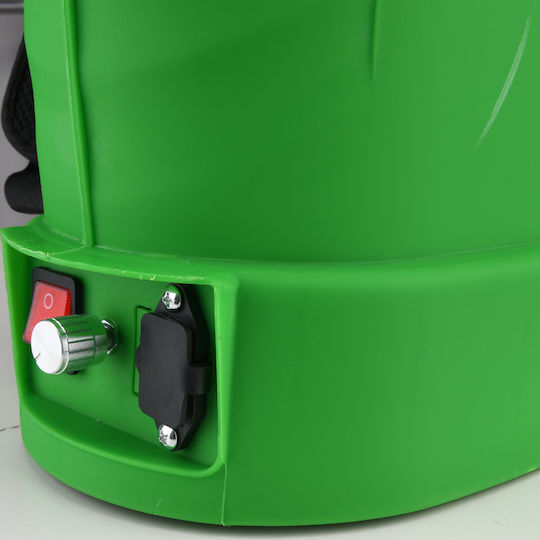 Drucksprüher 12V mit Batterie 8Ah mit Kapazität 18Es 5.5bar