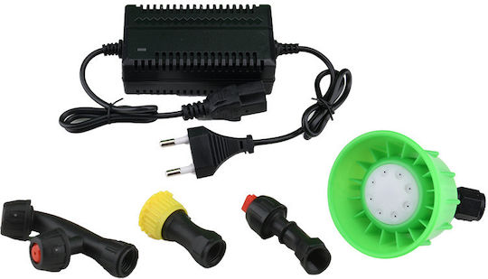 Drucksprüher 12V mit Batterie 8Ah mit Kapazität 18Es 5.5bar