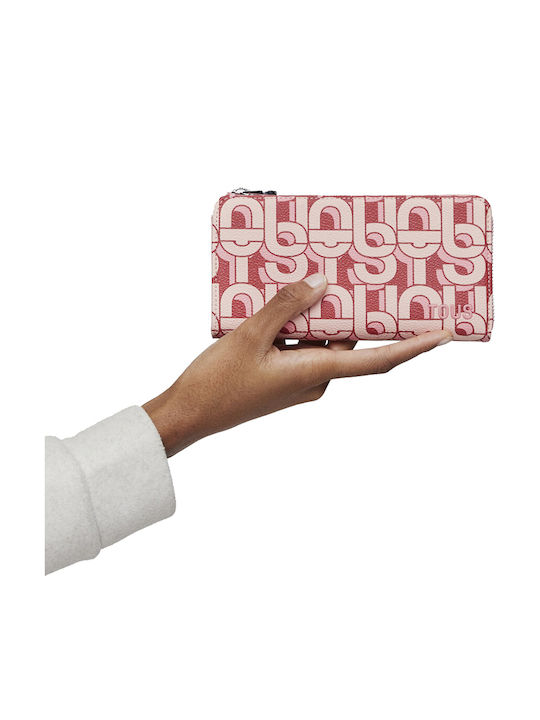 Billetera Women's Wallet Classic Orange
