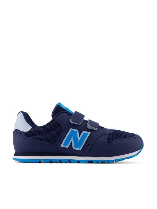 New Balance Παιδικά Sneakers Μπλε