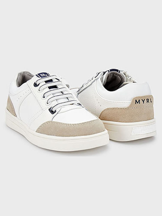 Mayoral Kids Sneakers White