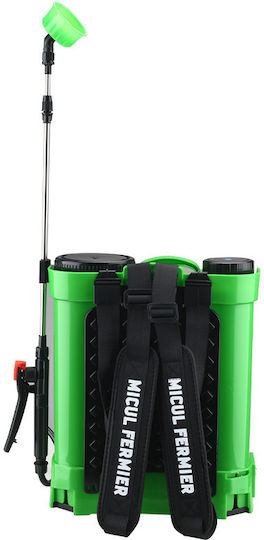 Pulverizator cu presiune 12V Baterie cu Capacitate 12lt 5.5bar