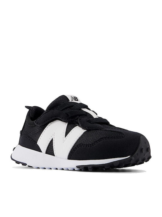 327 Kids Sneakers Black