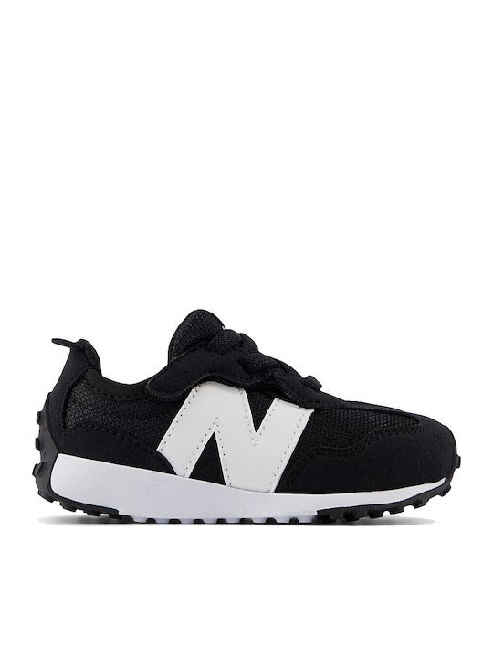 327 Kids Sneakers Black