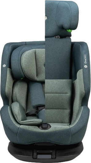 Osann One 360 Baby Car Seat i-Size with Isofix Universe Green 0-36 kg