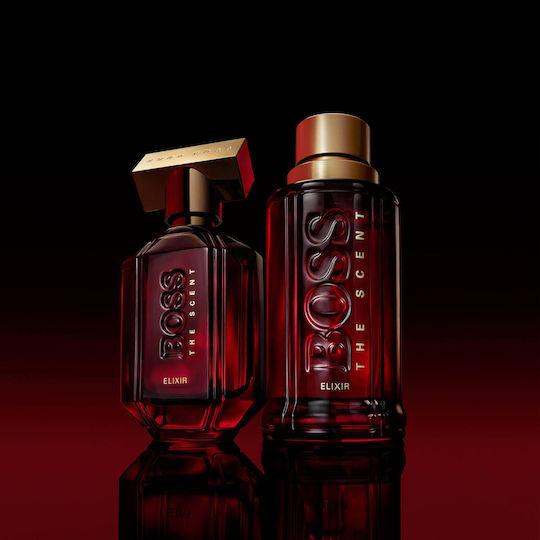 Boss The Scent Elixir Intense Парфюмна вода 100мл