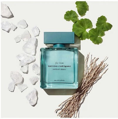 Narciso Rodriguez Vetiver Musc Eau de Toilette 100ml