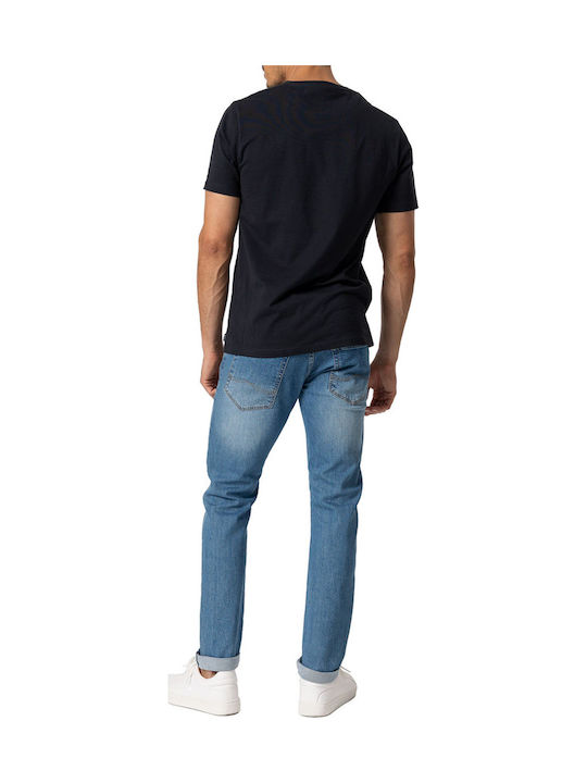 Tiffosi Men's Jeans Pants Tapered Blue