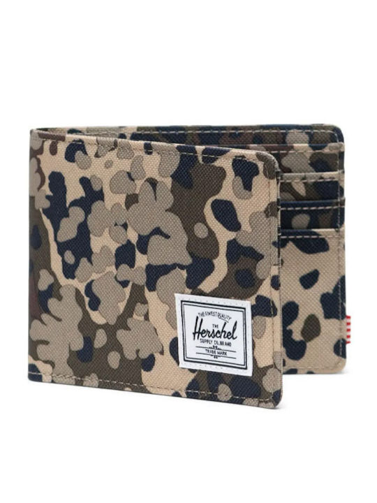 Herschel Roy Ανδρικό Πορτοφόλι με RFID