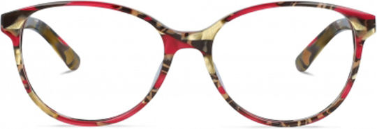 Battatura Rama Ochelari Pentru Femei Din Acetat NA5317140245