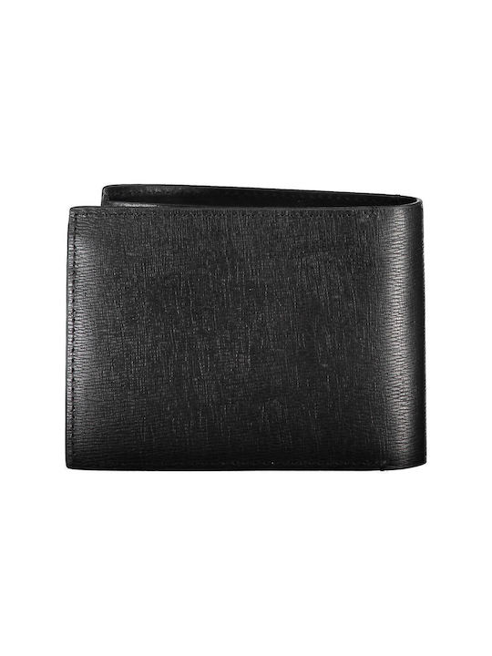 Calvin Klein Herren Brieftasche Klassiker mit RFID Schwarz