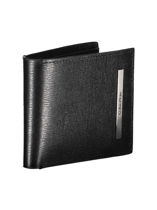 Calvin Klein Men's Wallet with RFID Black