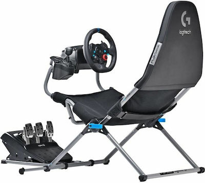 Playseat Challenge X Simulation Cockpit Logitech G