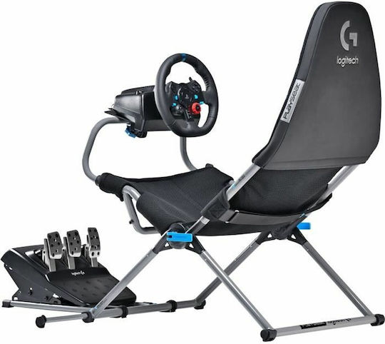 Playseat Simulation Cockpit Logitech G