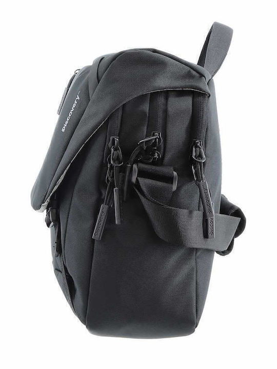 Men's Bag Messenger Black