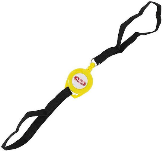 Abus Memo Roll Up Cable Καλώδιο Υπενθύμισης Κλειδώματος Μοτοσυκλέτας