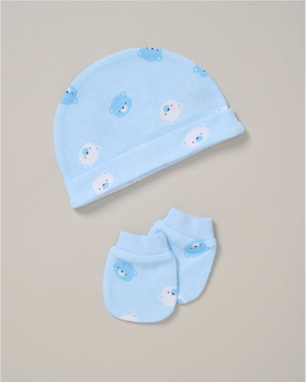Rock A Bye Baby Newborn Clothing Set for Boy 6pcs