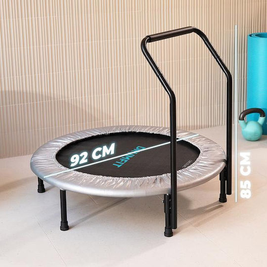 Cecotec Drumfit Jump 920 Gymnastics Trampoline 92cm with Handle