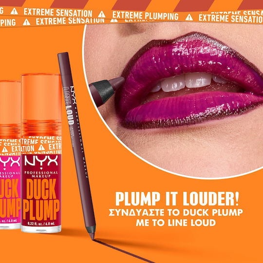 NYX Professional Makeup Line Loud Молив за устни 30 Leave A Legacy