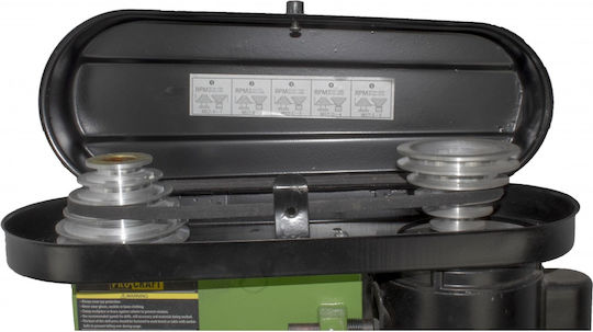 ProCraft Κολωνάτο Δράπανο BD1550 με Ισχύ 375 Watt