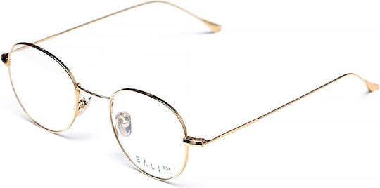 Bali Body Rame Ochelari Pentru Femei Metalice Auriu 32834