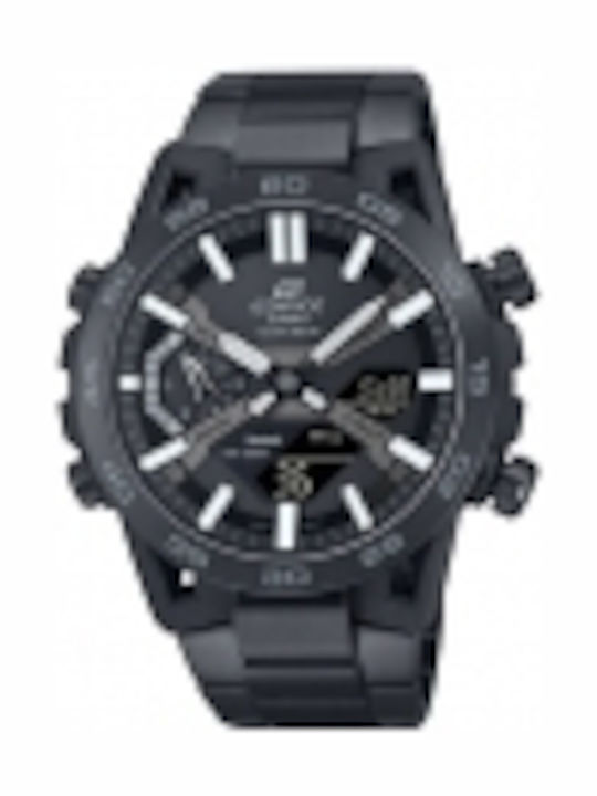 Casio Edifice Ρολόι με Μεταλλικό Μπρασελέ Casio Edifice Ρολόι με Μεταλλικό Μπρασελέ