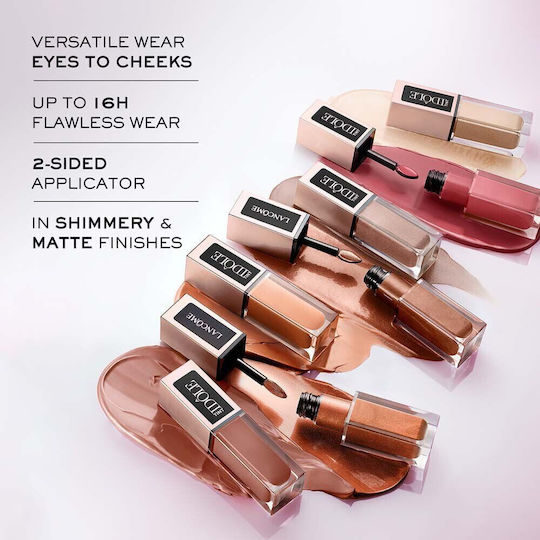 Lancome Idole Tint Fard de Pleoape Matifiant Formă Lichidă 04 Sienna 9ml