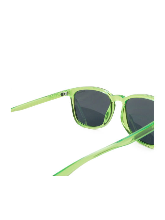 Superdry Men's Sunglasses with Green Plastic Frame SDS 5027 107