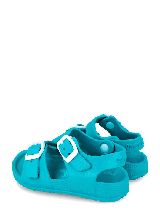 Children's Beach Shoes Turquoise