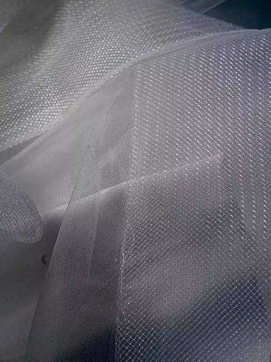 Online White Baptism Dress made of Tulle