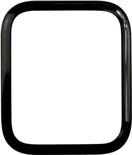 Glass Full Glue Screen Protector για το Apple Watch 45mm 1τμχ 36541