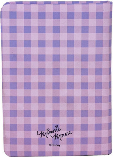 Disney Minnie Notizbuch A5 Geregelt Rosa