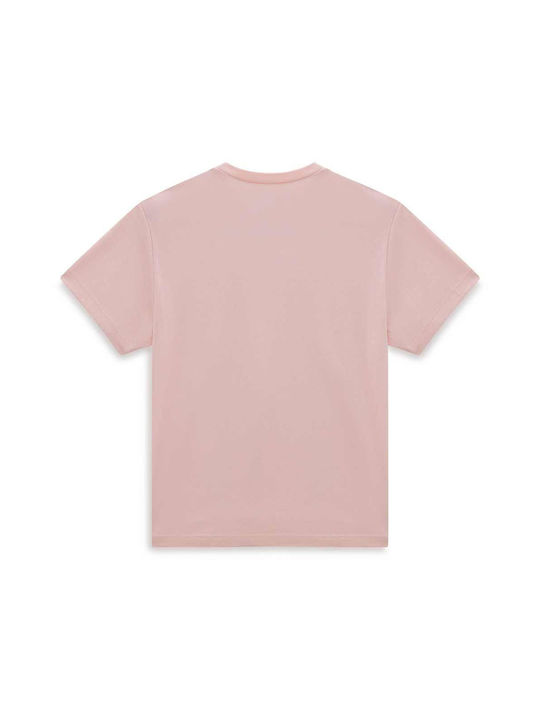 Vans Kids T-shirt Pink