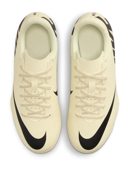 Nike Jr Vapor 15 Club Fg Mg FG/MG Παιδικά Ποδοσφαιρικά Παπούτσια με Τάπες Κίτρινα Nike Jr Vapor 15 Club Fg Mg FG/MG Παιδικά Ποδοσφαιρικά Παπούτσια με Τάπες Κίτρινα