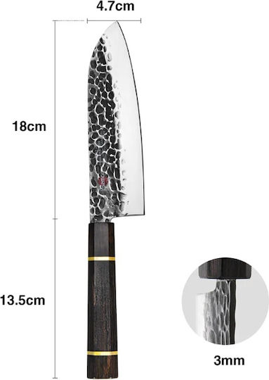 Fissman Santoku 18cm