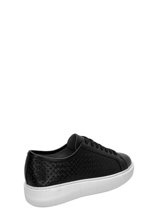 Ben Tailor Bărbați Sneakers NEGRU