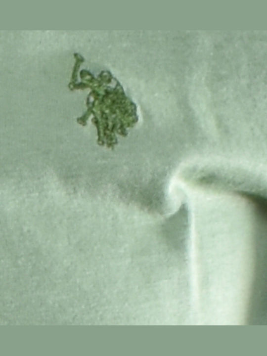 Mick T-shirt Sage