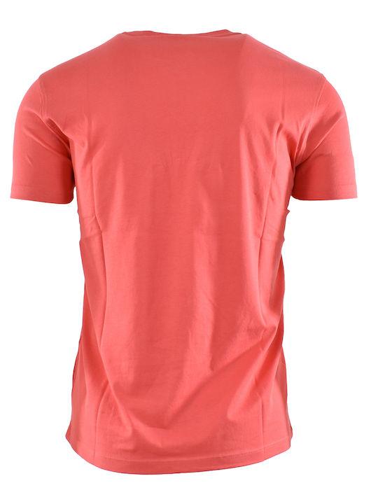 Assn Mick T-shirt Coral