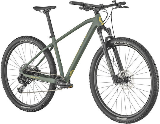 Scott Aspect 910 29" Πράσινο Mountain Bike με 12 Ταχύτητες και Υδραυλικά Δισκόφρενα