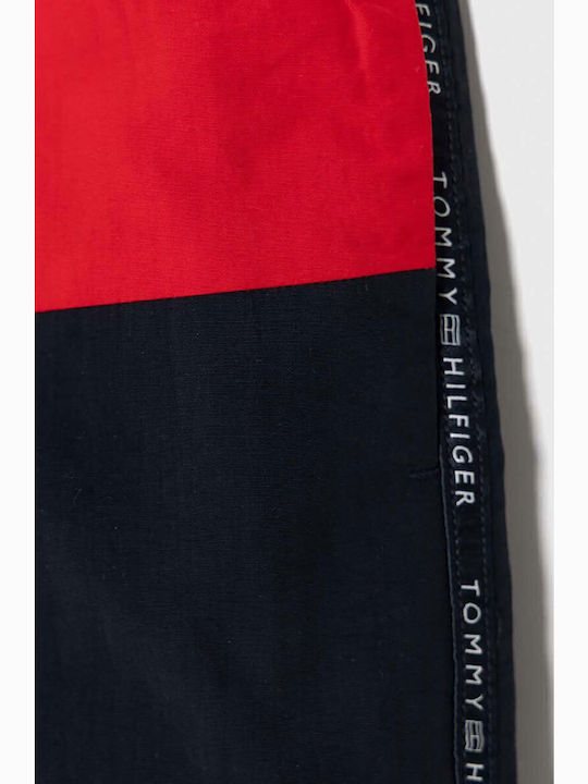 Tommy Hilfiger Παιδικό Μαγιό Βερμούδα / Σορτς Μπλε