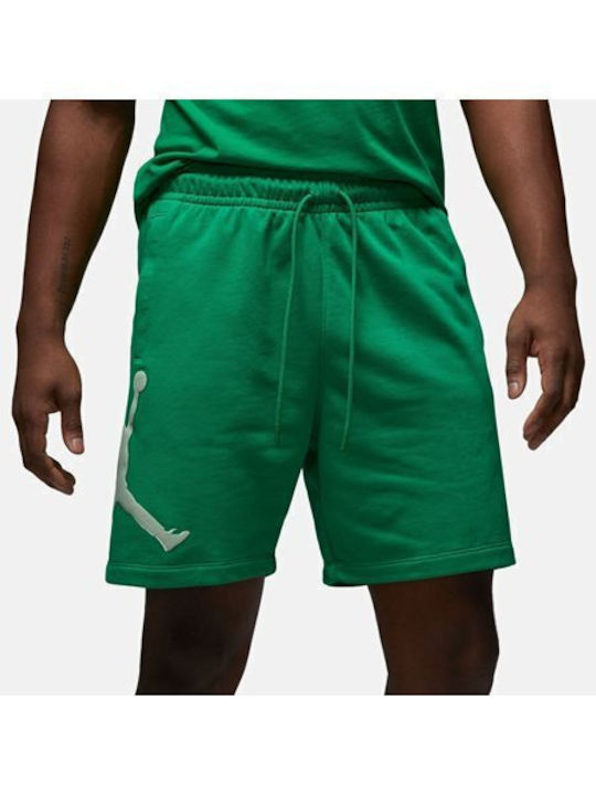 Jordan Essentials Sportliche Herrenshorts Grün